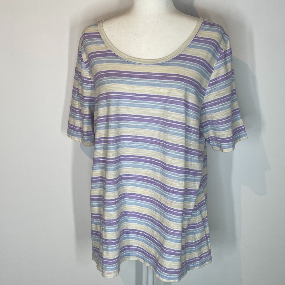 Lane Bryant Perfect Sleeve T-shirt size 14/16